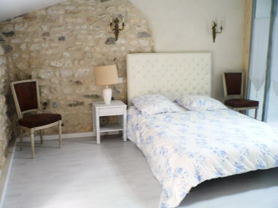 chambre romantique